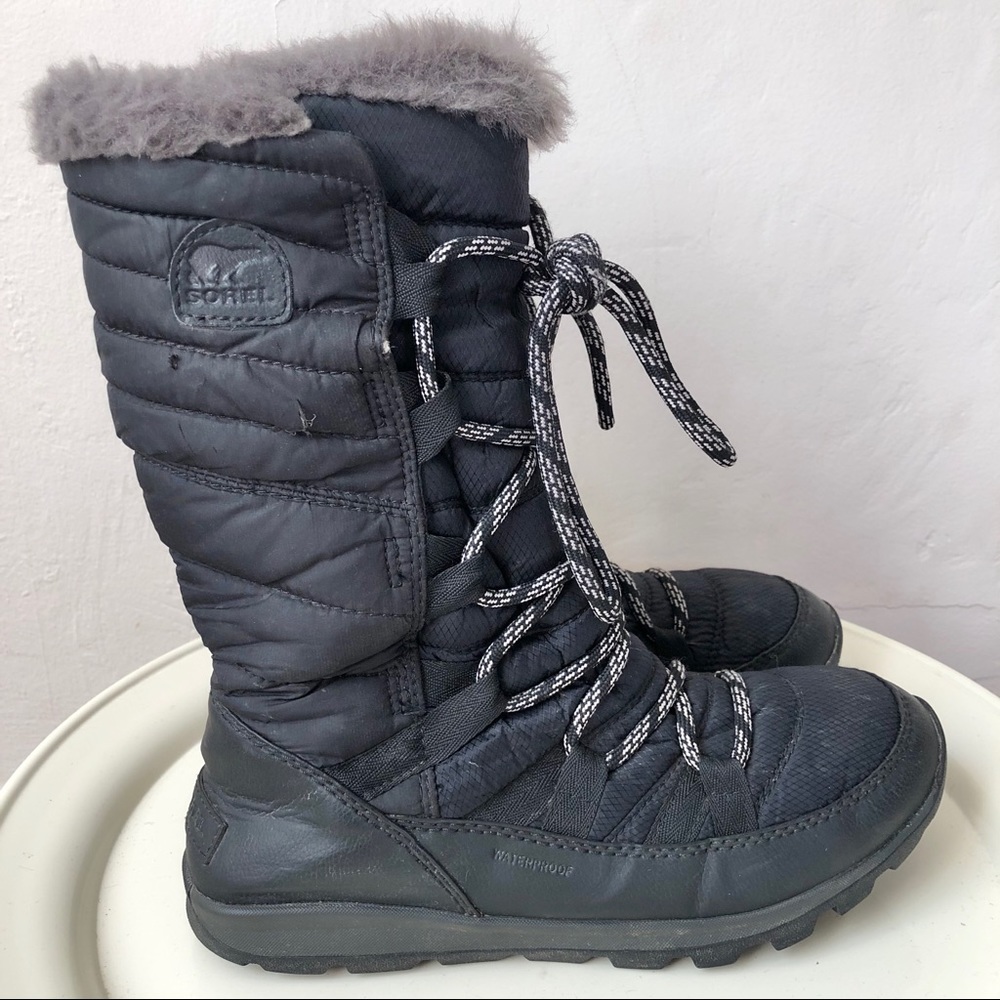 Sorel Valerie Tall Snow Boots